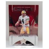 2004 Leaf Rookies & Stars Brett Favre #C1 105/1250