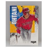 2019 Topps Fire Shohei Ohtani 1