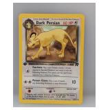 Pokï¿½mon 2000 1st Edition Dark Persian 42 *LP