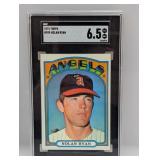 1972 Topps Nolan Ryan #595 SGC 6.5