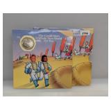 1993 90% Silv Madison Comm $1 Dollar