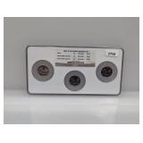 NGC 2004-D Wisconsin Quarter Set