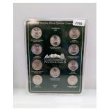 2011 Natl Parks Quarter Collection
