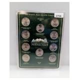 2011 Natl Parks Quarter Collection