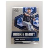 2021 Mosaic Tarik Skubal Rookie Debut #12