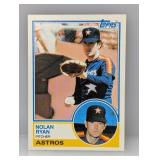1983 Topps Nolan Ryan #360