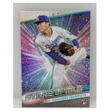 2024 Topps Yoshinobu Yamamoto Stars of MLB #57
