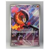 Charcadet Phantasmal Flames 022 Black Star promo
