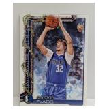 2025 Cooper Flagg Topps RC Holiday H161