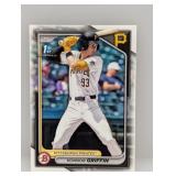 2024 Bowman Draft Konnor Griffin Bowman 1st BD-22