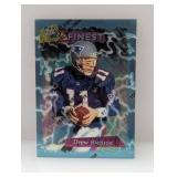 1995 Topps Finest Drew Bledsoe #230