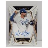 2019 Whitï¿½Merrifield Topps Five Star Auto
