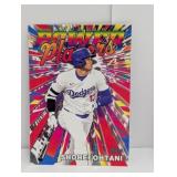 2025 Shohei Ohtani Topps Power Players