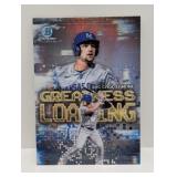 2025 Jac Caglianone Bowman Chrome Ref