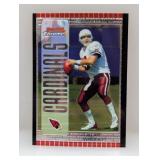 2005 Bowman Kurt Warner #70 Edge