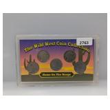 Wild West Coin Collection