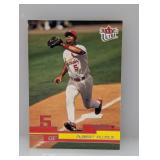 2003 Fleer Ultra Albert Pujols #72 Cardinals