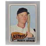 1965 Topps Rusty Staub 321 Stain/Creases/Corners