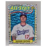 2024 Topps Shohei Ohtani 1989 Ann All Stars Foil