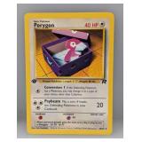 Pokï¿½mon 2000 1st Edition Porygon 48 *DMG
