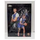 2025 Cooper Flagg Topps Chrome Instinct RC