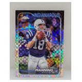 2024 Topps Chrome X-factor #86 Peyton Manning