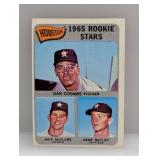 1965 Topps Rookie Stars HN 553 Corners/Edges