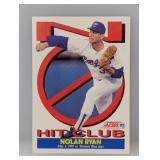 1992 Score No Hit Club Nolan Ryan #425
