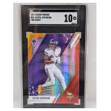 2021 Phoenix Fire Burst 53 Justin Jefferson SGC 10