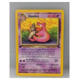 Pokemon 1999 1st Edition Slowbro 43 *LP