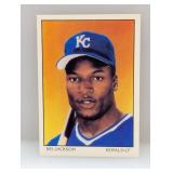 1990 Score Dream Team #687 Bo Jackson