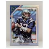 2023 Topps Gallery Tom Brady #384