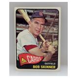 1965 Topps Bob Skinner HNï¿½SP 591 Creaes/Corners