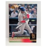 2001 Albert Pujols Upper Deck Star Rookie RC #295