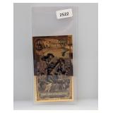 1/2000oz 24K Oklahoma Goldback