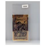 1/2000oz 24K Oklahoma Goldback