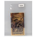 1/2000oz 24K Oklahoma Goldback