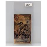 1/2000oz 24K Oklahoma Goldback