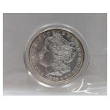 1882-S 90% Silv Morgan $1 Dollar