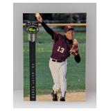 1992 Classic Four Sport DP Coll Derek Jeter RC 231