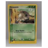 Pokï¿½mon 2003 Shroomish 69