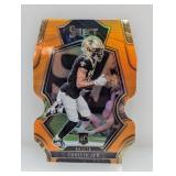 2022 Select Orange Chris Olave RC SP /199 #170