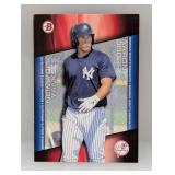 2014 Bowman Aaron Judge RC Breakouts Corners/Edges