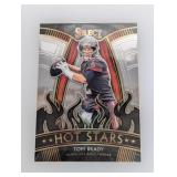 2020 Panini Select Hot Stars Tom Brady #HS1