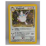 Pokemon 2000 Wigglytuff Holo 19 *MP