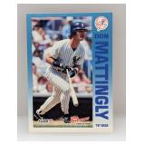 1992 Fleer Citgo/7 Eleven #16 Don Mattingly