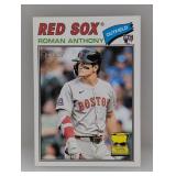 2026 Heritage Baseball Roman Anthony RC #86