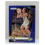 2024 Panini WNBA Prizm Blue Velocity #112 Sue Bird