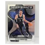 2024-25 Victor Wembanyama Prizm Deep Space