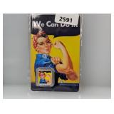 1G .999 Silv "We Can Do It" Bar